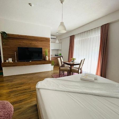 Fuk-Tak Apartmani&Restoran Dojran Esterno foto