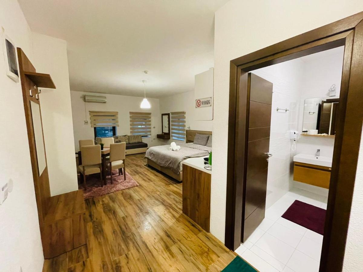 Fuk-Tak Apartmani&Restoran Dojran Esterno foto