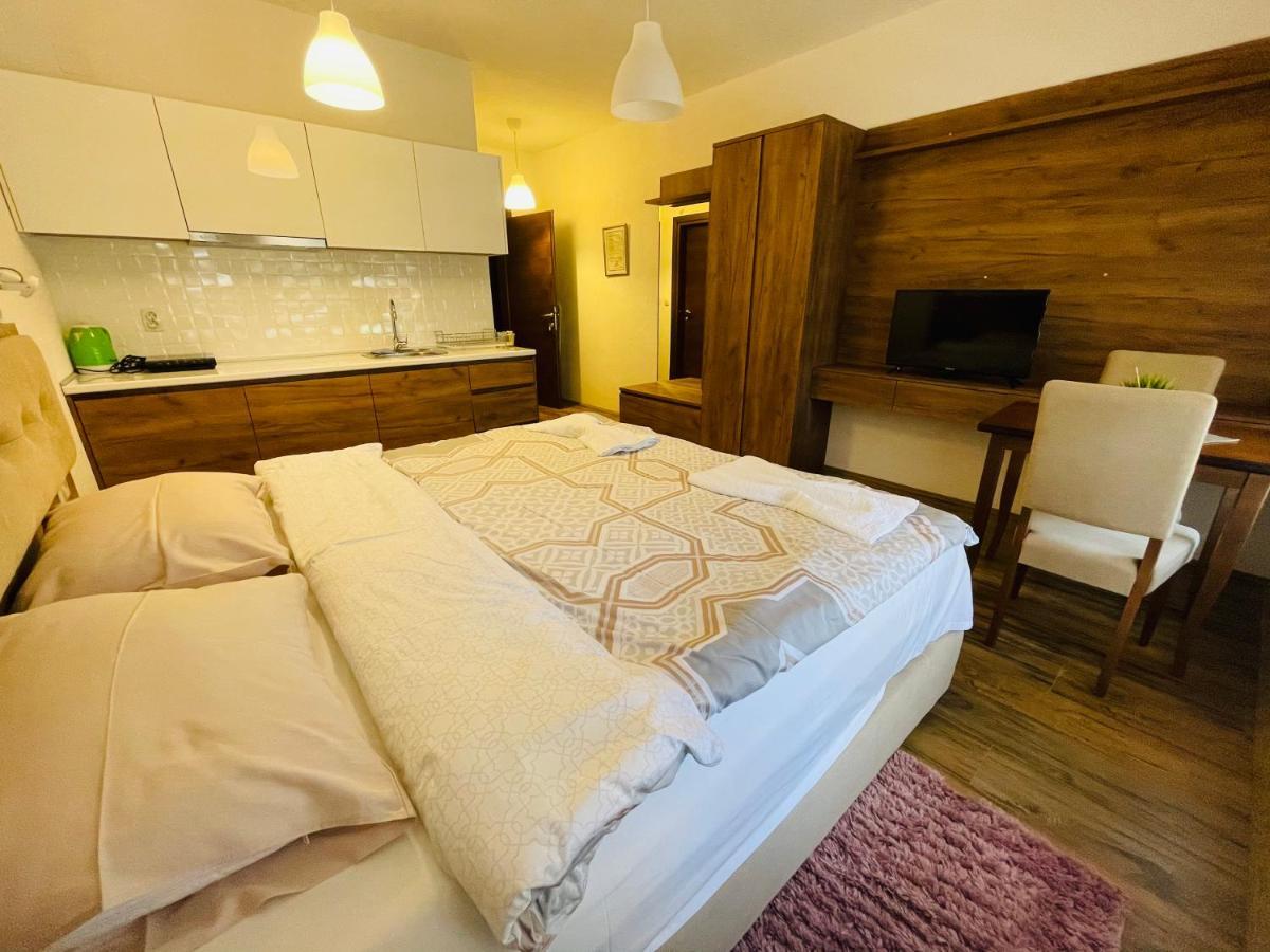 Fuk-Tak Apartmani&Restoran Dojran Camera foto