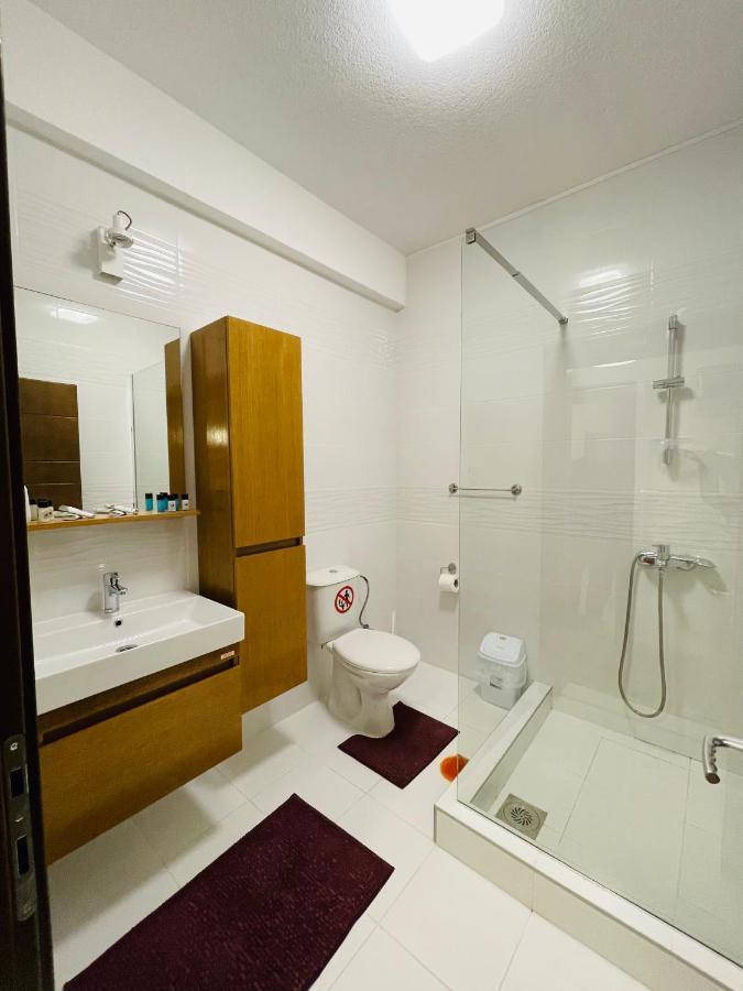 Fuk-Tak Apartmani&Restoran Dojran Esterno foto