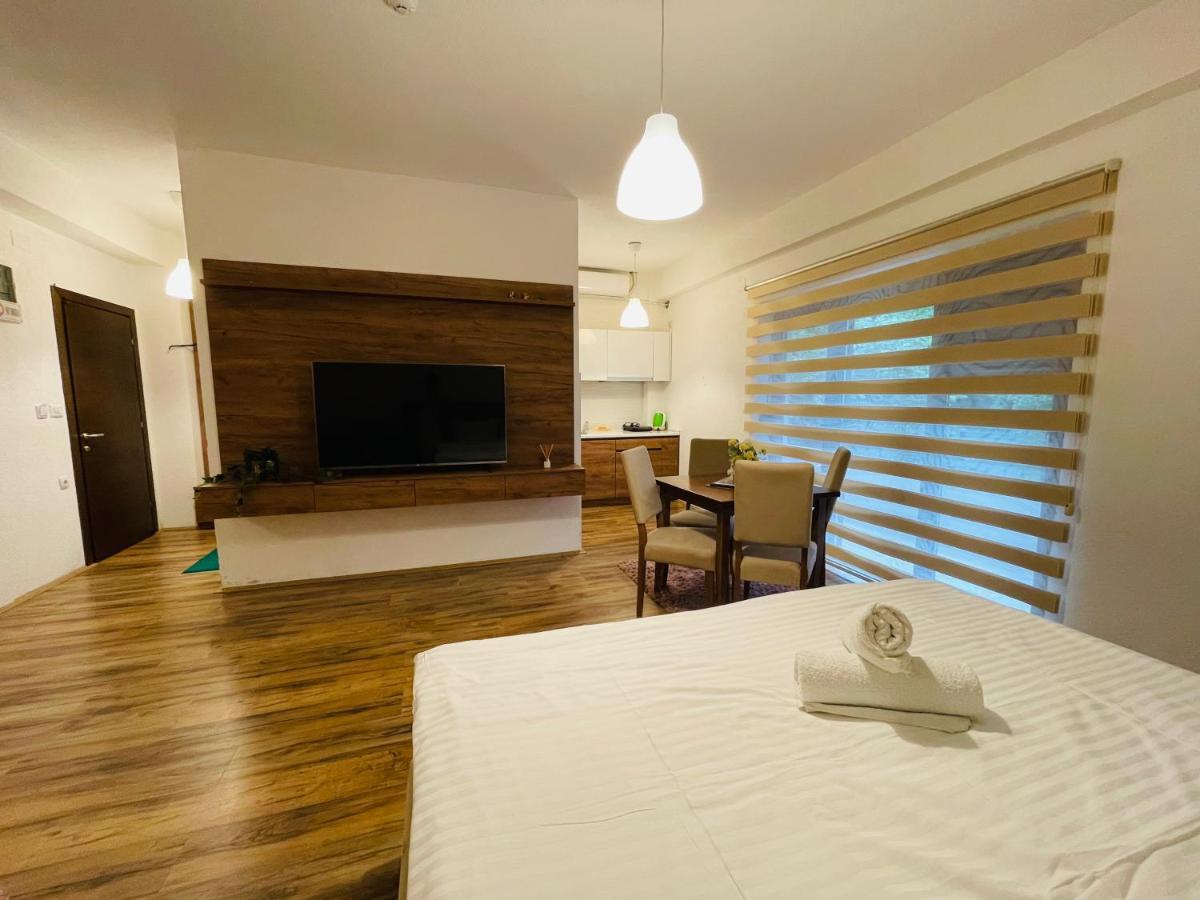 Fuk-Tak Apartmani&Restoran Dojran Esterno foto