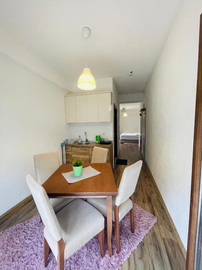 Fuk-Tak Apartmani&Restoran Dojran Esterno foto