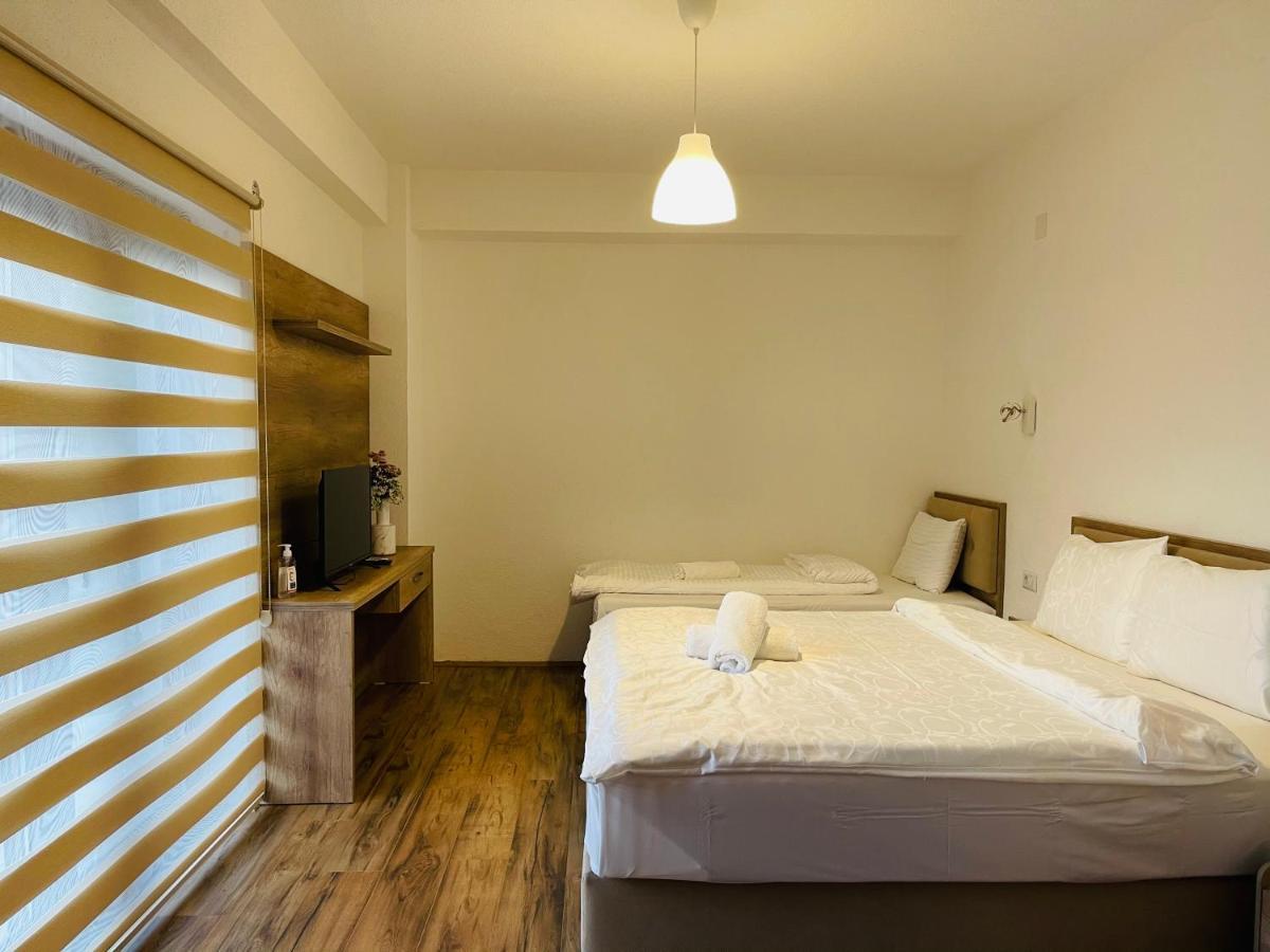 Fuk-Tak Apartmani&Restoran Dojran Esterno foto