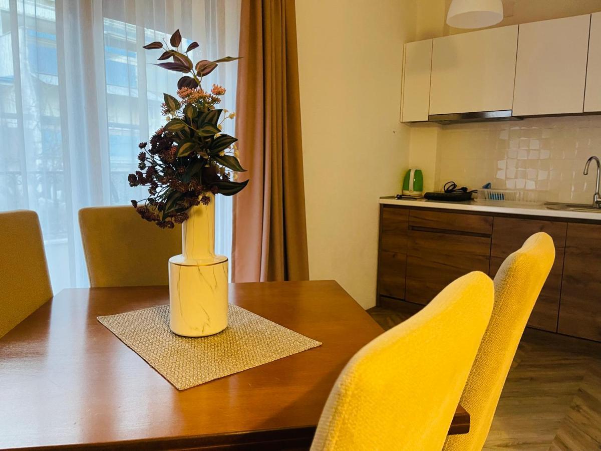 Fuk-Tak Apartmani&Restoran Dojran Esterno foto
